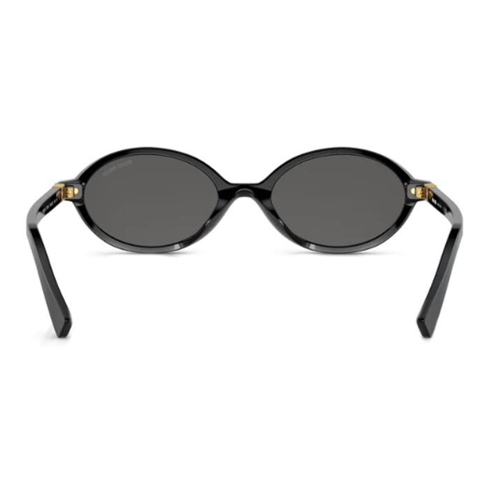 MIU MIU Oval-Frame Sunglasses