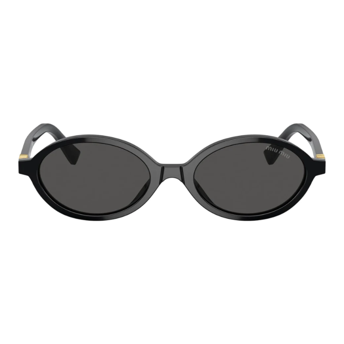 MIU MIU Oval-Frame Sunglasses
