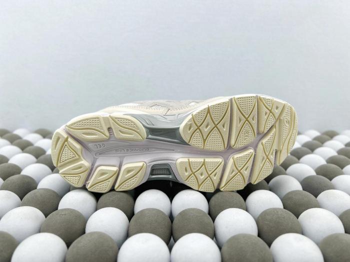 Asics Gel NYC White Oyster Grey