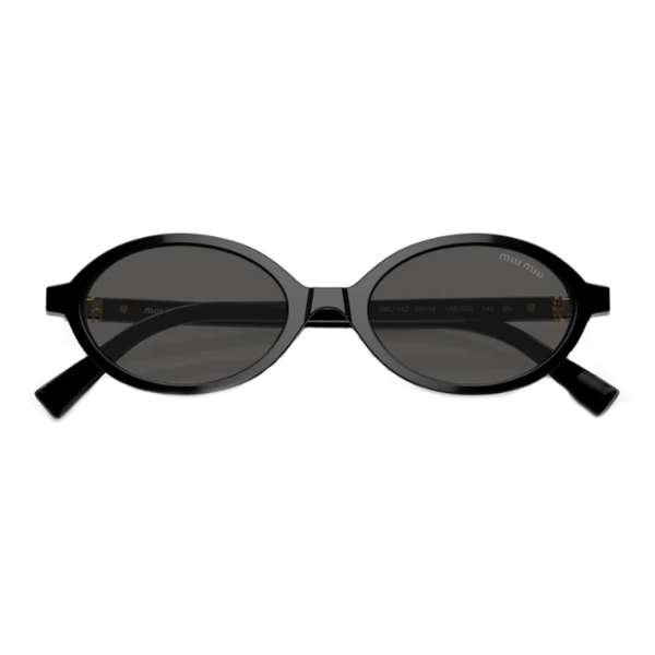 MIU MIU Oval-Frame Sunglasses
