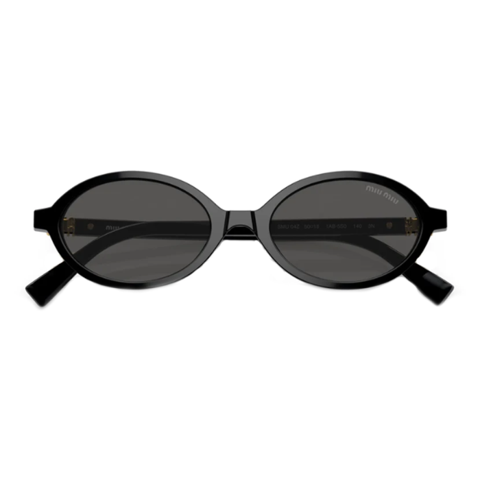 MIU MIU Oval-Frame Sunglasses