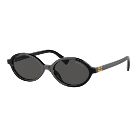 MIU MIU Oval-Frame Sunglasses