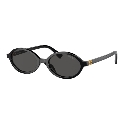 MIU MIU Oval-Frame Sunglasses