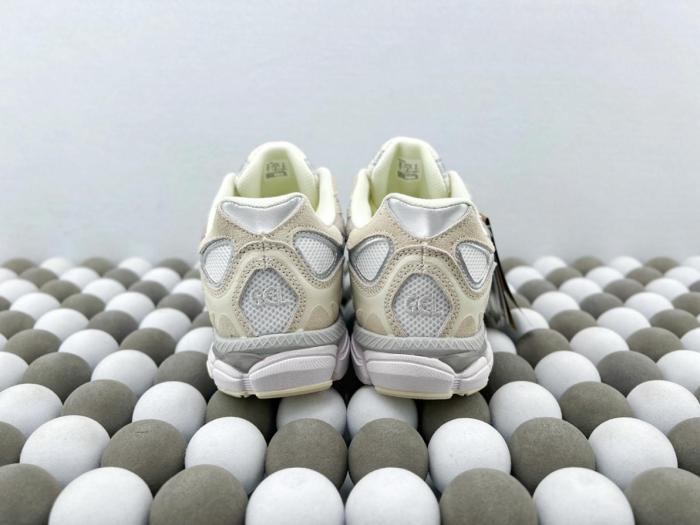 Asics Gel NYC White Oyster Grey