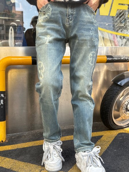  Clothes Chtome Hearts 20250419-1