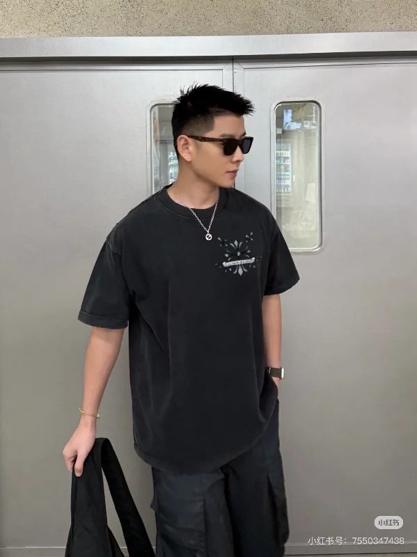 Clothes Chtome Hearts 20250419-4