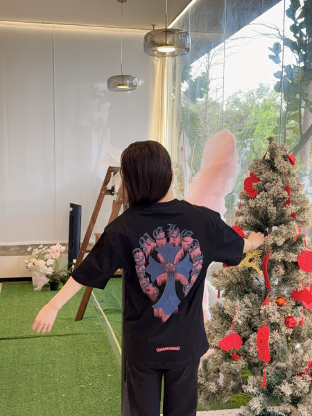 Clothes Chtome Hearts 20250419-15