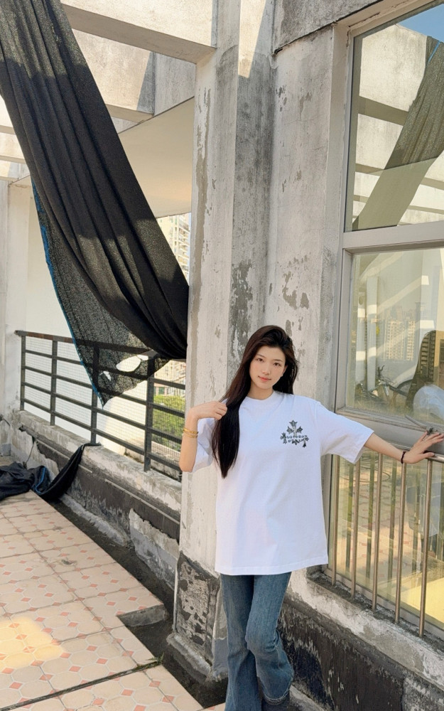 Clothes Chtome Hearts 20250419-12