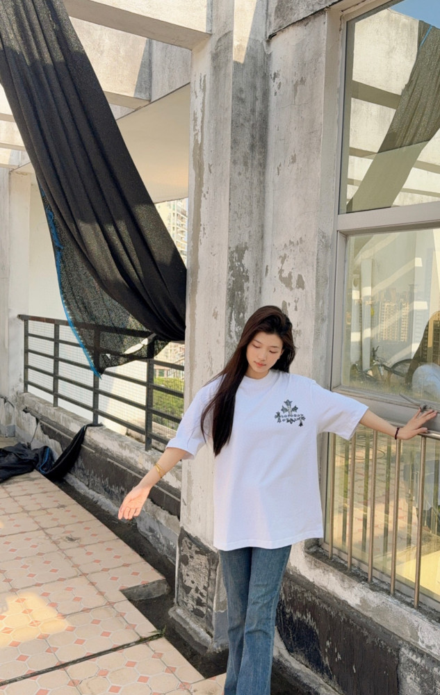 Clothes Chtome Hearts 20250419-12