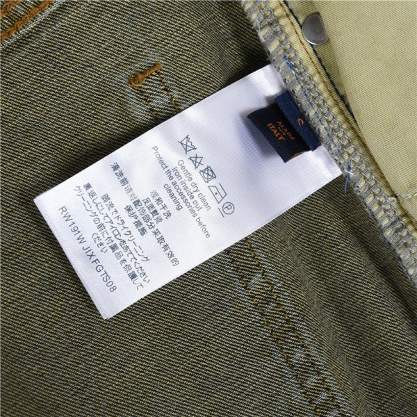 Clothes Louis Vuitton 20250419-11