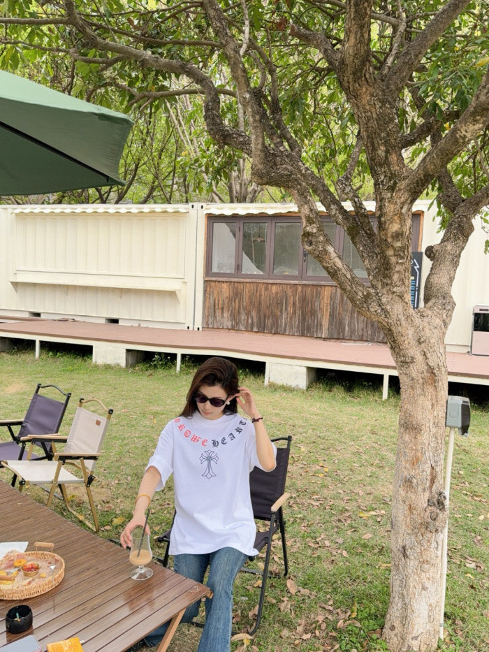 Clothes Chtome Hearts 20250419-14