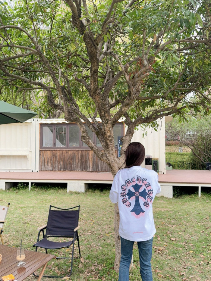 Clothes Chtome Hearts 20250419-14