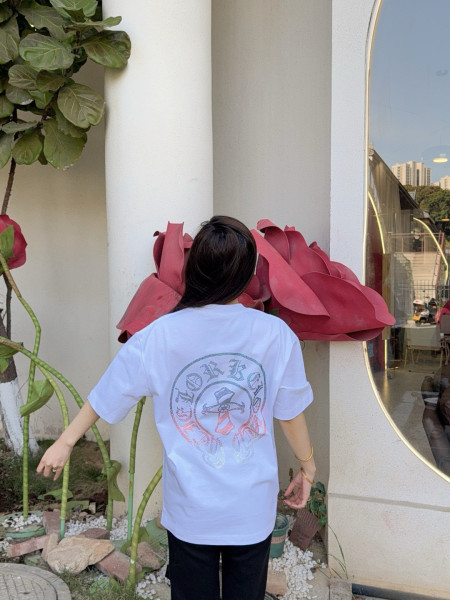  Clothes Chtome Hearts 20250419-5