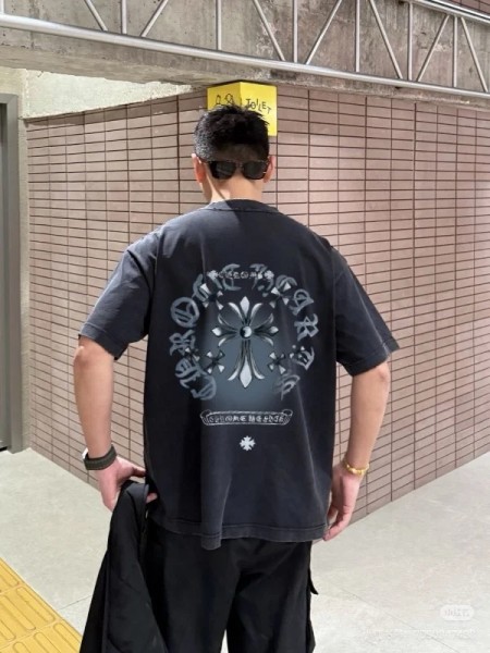 Clothes Chtome Hearts 20250419-4