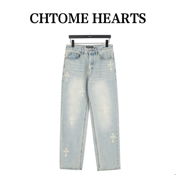 Clothes Chtome Hearts 20250419-2