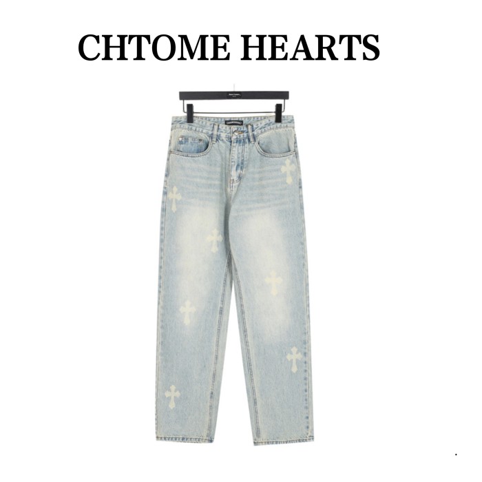 Clothes Chtome Hearts 20250419-2
