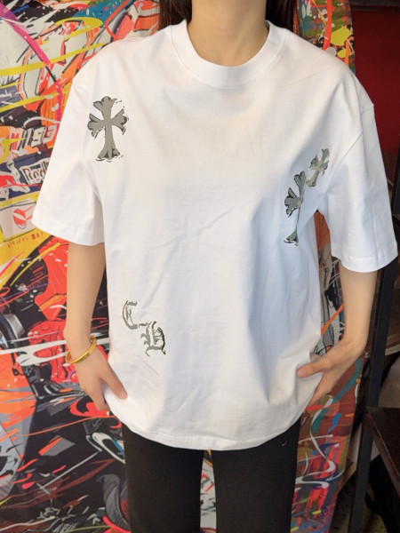 Clothes Chtome Hearts 20250419-7