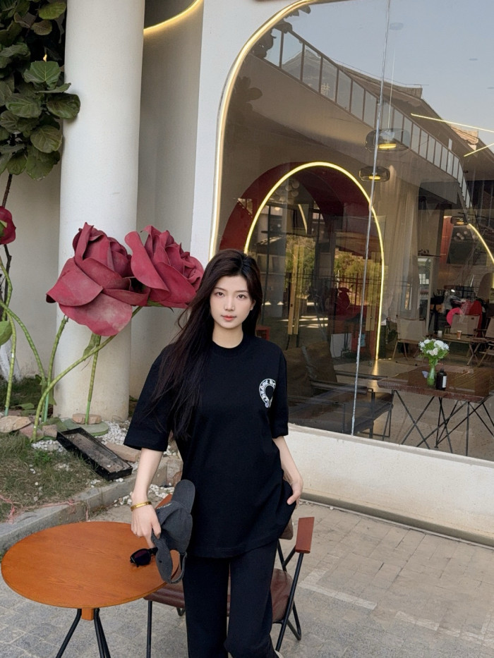 Clothes Chtome Hearts 20250419-10