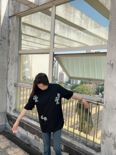 Clothes Chtome Hearts 20250419-8