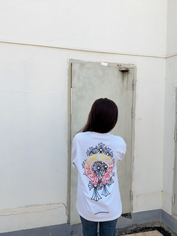 Clothes Chtome Hearts 20250419-9