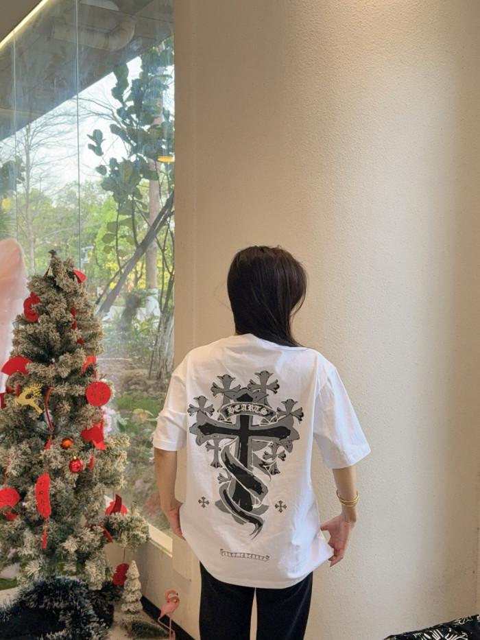 Clothes Chtome Hearts 20250419-7