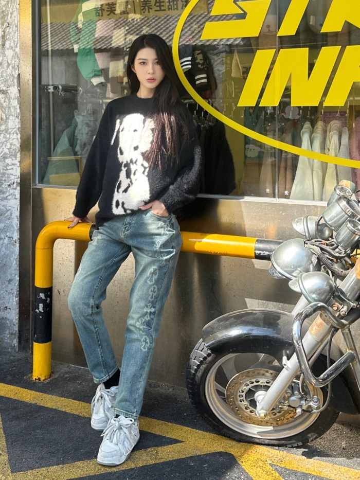  Clothes Chtome Hearts 20250419-1