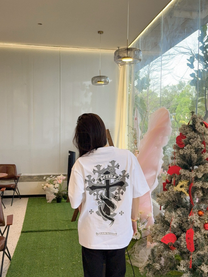 Clothes Chtome Hearts 20250419-7