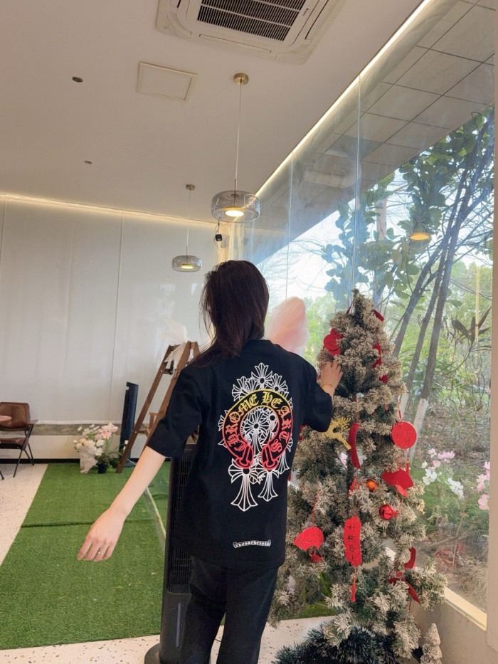 Clothes Chtome Hearts 20250419-10