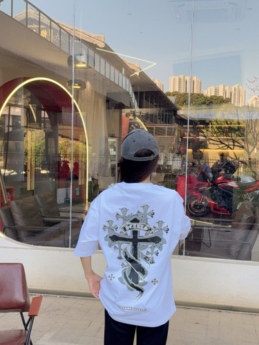 Clothes Chtome Hearts 20250419-7