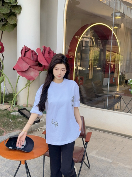 Clothes Chtome Hearts 20250419-7