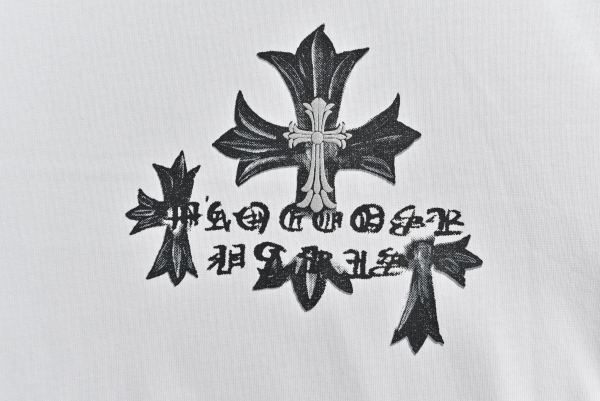 Clothes Chtome Hearts 20250419-12