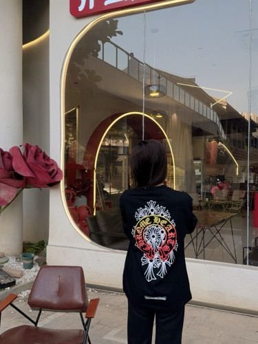 Clothes Chtome Hearts 20250419-10