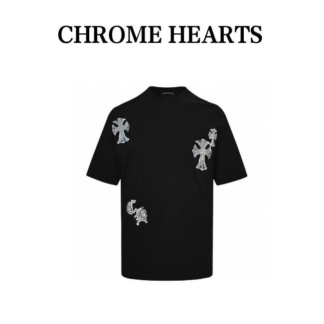 Clothes Chtome Hearts 20250419-8