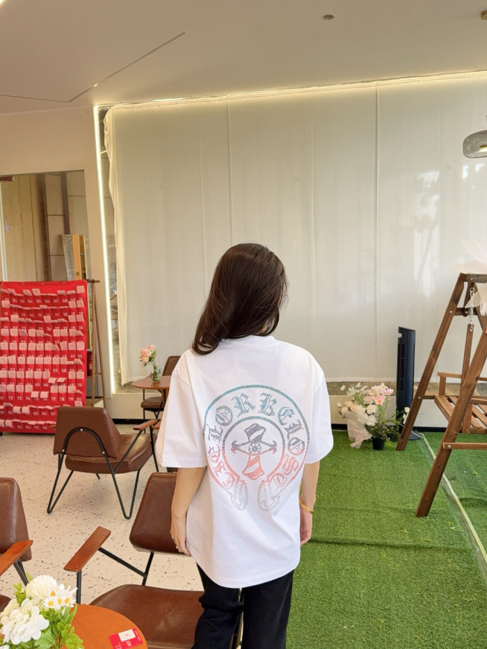  Clothes Chtome Hearts 20250419-5