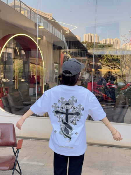 Clothes Chtome Hearts 20250419-7