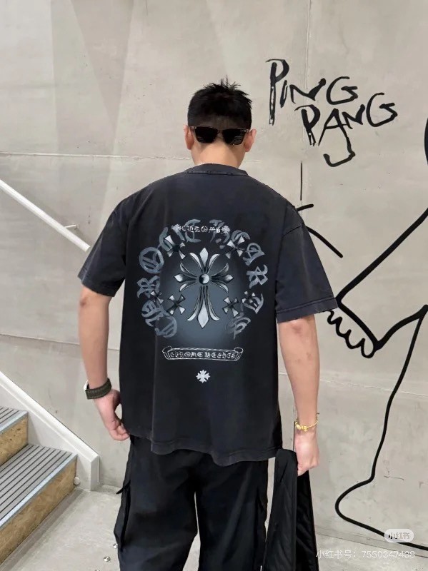 Clothes Chtome Hearts 20250419-4