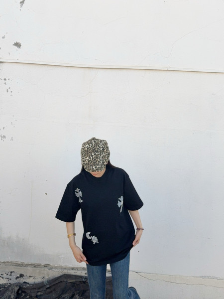 Clothes Chtome Hearts 20250419-8