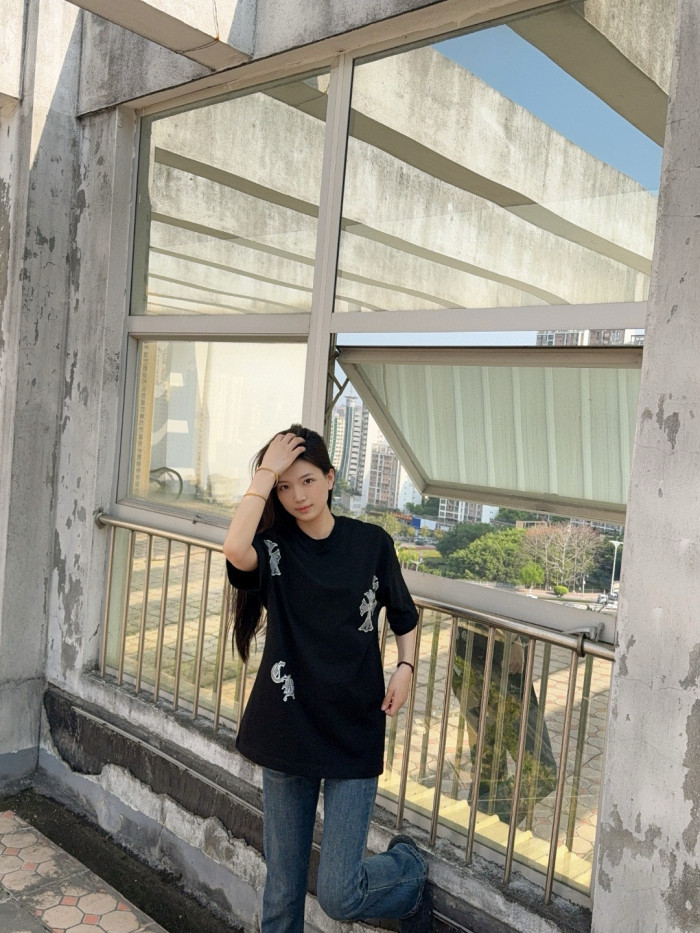 Clothes Chtome Hearts 20250419-8