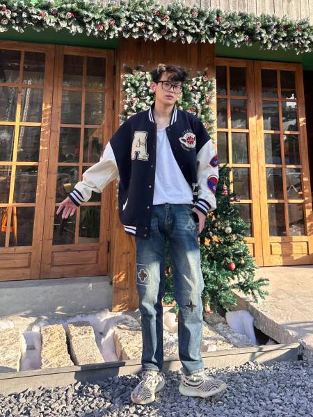  Clothes Louis Vuitton 20250419-5