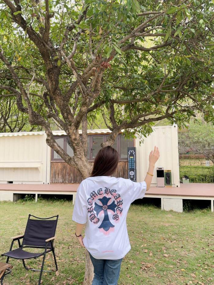 Clothes Chtome Hearts 20250419-14