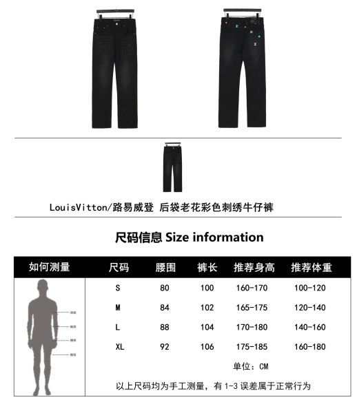 Clothes Louis Vuitton 20250419-14