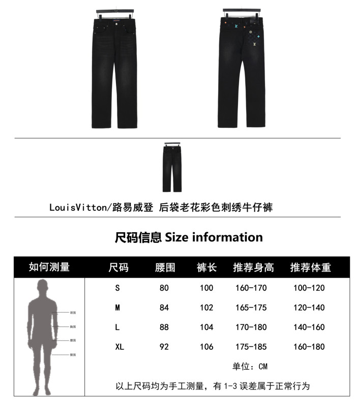 Clothes Louis Vuitton 20250419-14