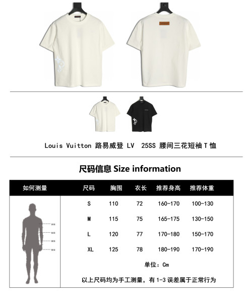 Clothes Louis Vuitton 20250419-3