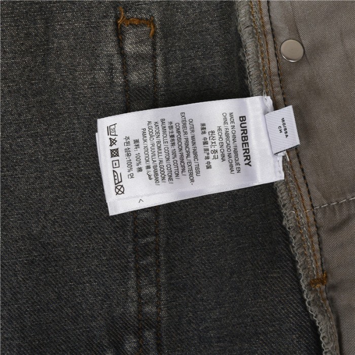  Clothes Burberry 20250419-5