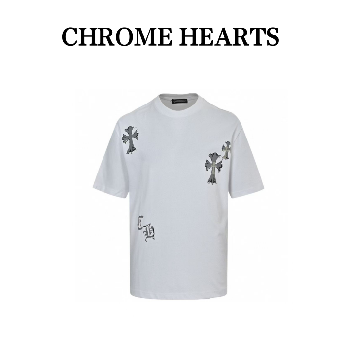 Clothes Chtome Hearts 20250419-7