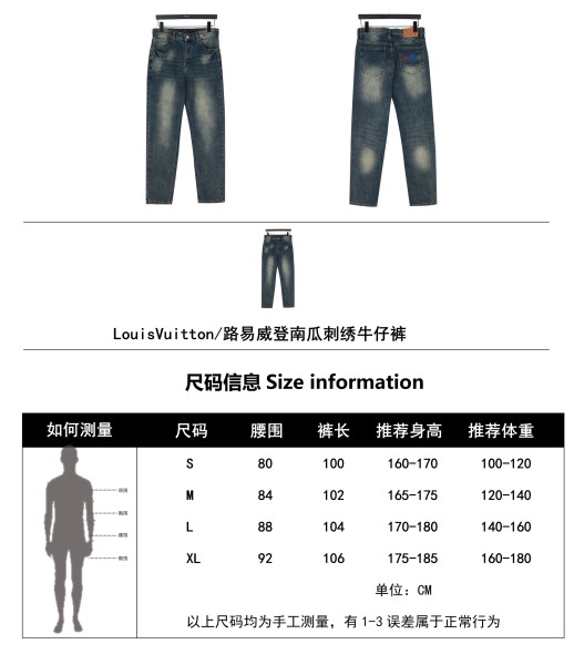 Clothes Louis Vuitton 20250419-11