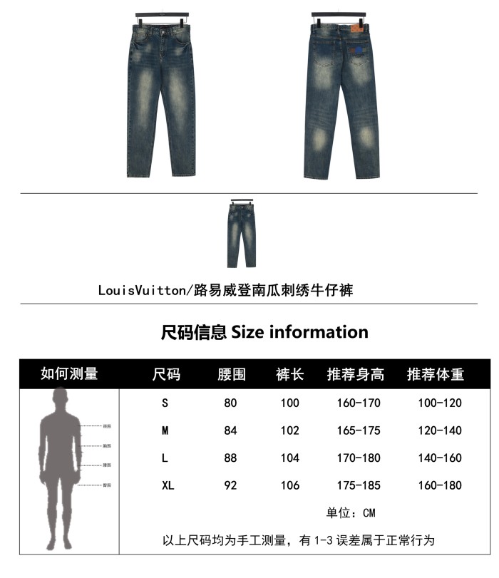 Clothes Louis Vuitton 20250419-11