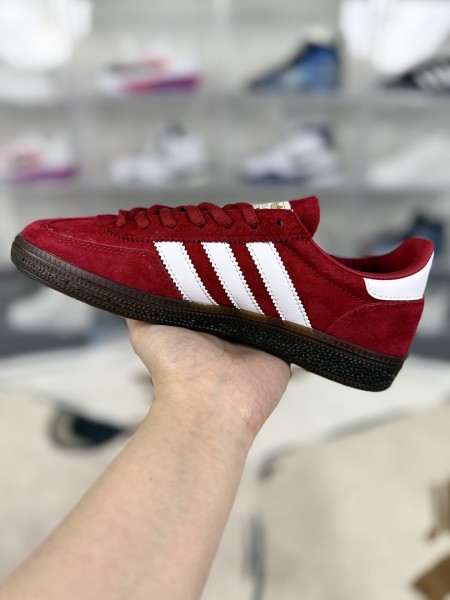 adidas Handball Spezial Scarlet Gum