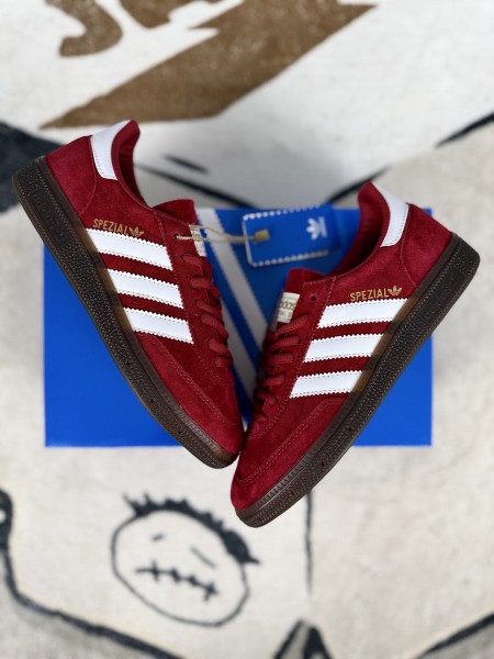 adidas Handball Spezial Scarlet Gum