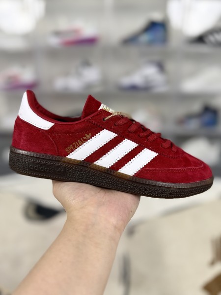 adidas Handball Spezial Scarlet Gum
